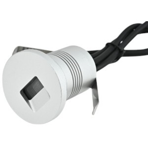 Đèn led âm tường 1W DNS-N40X